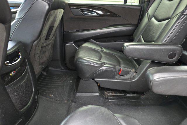2015 Cadillac Escalade ESV Platinum