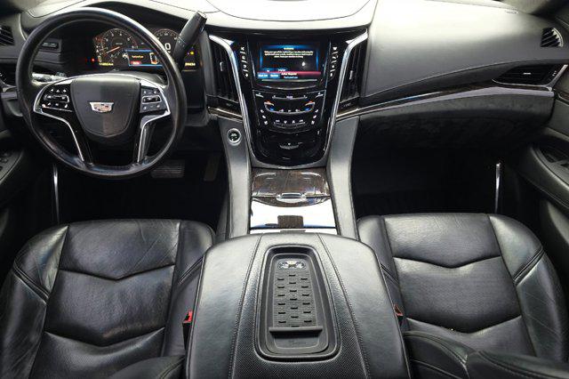 2015 Cadillac Escalade ESV Platinum