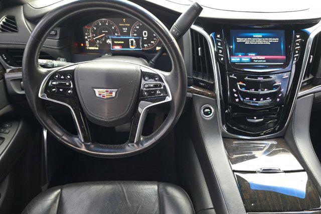 2015 Cadillac Escalade ESV Platinum