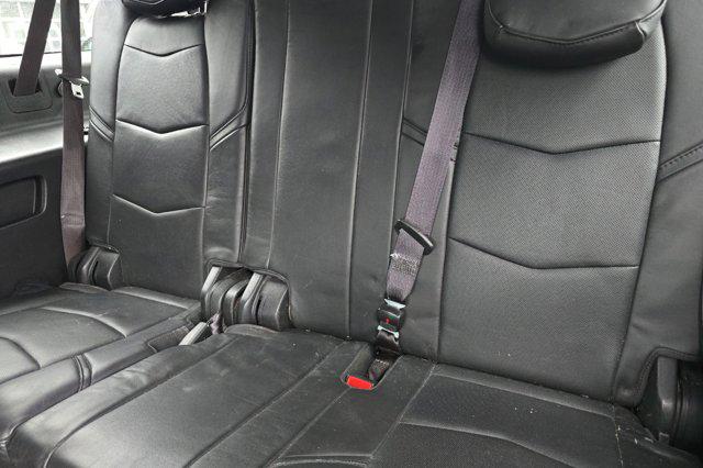 2015 Cadillac Escalade ESV Platinum