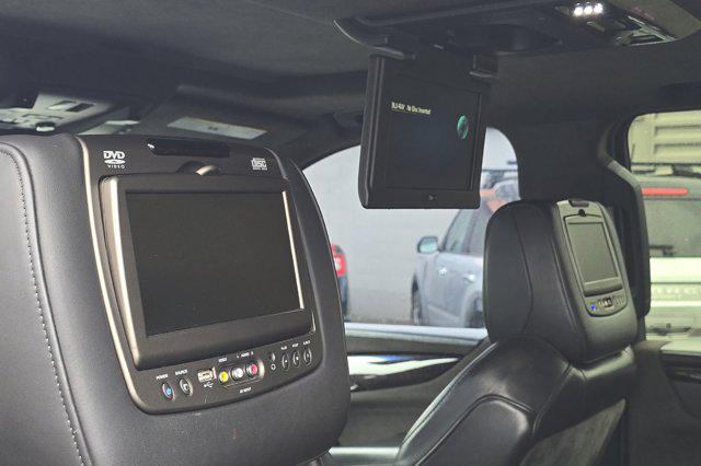 2015 Cadillac Escalade ESV Platinum