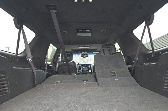 2015 Cadillac Escalade ESV Platinum