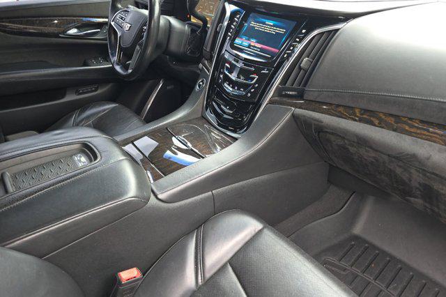 2015 Cadillac Escalade ESV Platinum