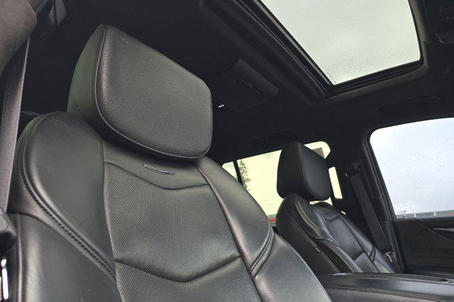2015 Cadillac Escalade ESV Platinum