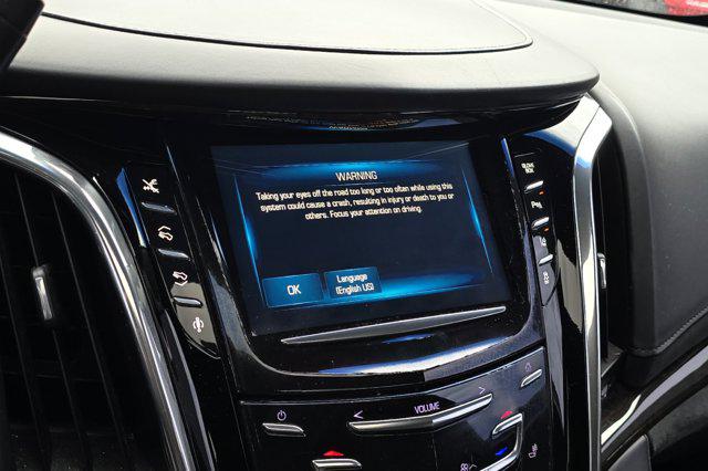 2015 Cadillac Escalade ESV Platinum