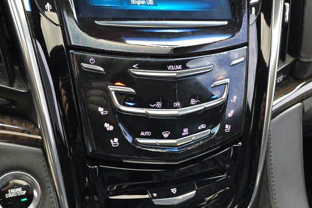 2015 Cadillac Escalade ESV Platinum