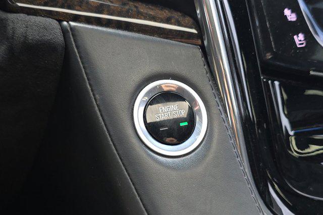 2015 Cadillac Escalade ESV Platinum