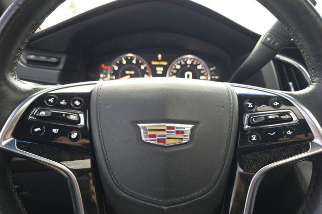 2015 Cadillac Escalade ESV Platinum