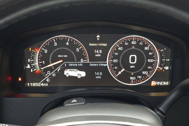 2015 Cadillac Escalade ESV Platinum