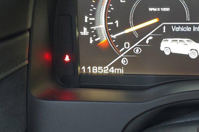 2015 Cadillac Escalade ESV Platinum