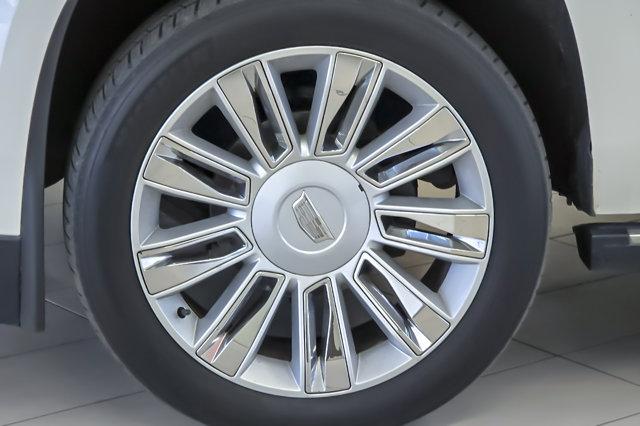 2015 Cadillac Escalade ESV Platinum