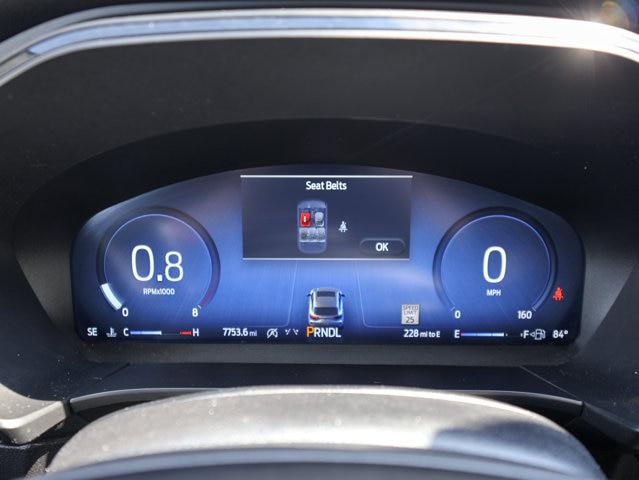 2024 Ford Escape ST-Line Select