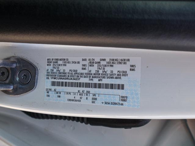 2024 Ford Escape ST-Line Select