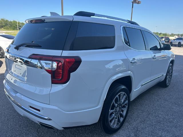 2022 GMC Acadia FWD Denali