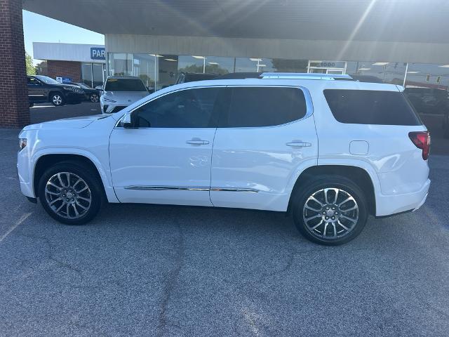 2022 GMC Acadia FWD Denali