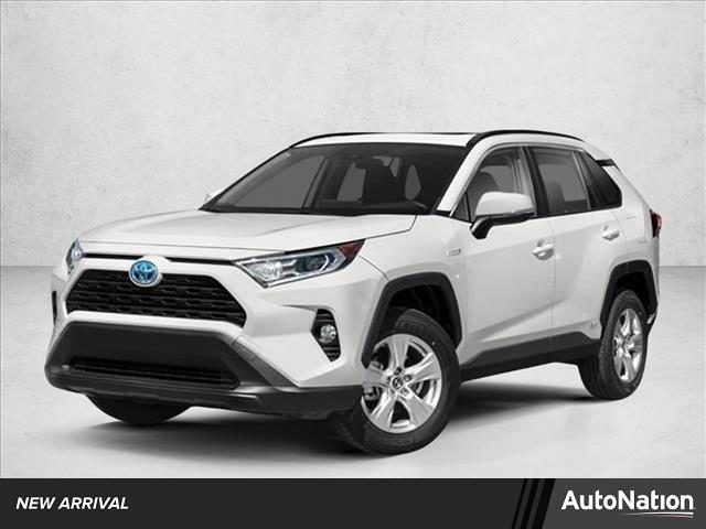2022 Toyota RAV4 Hybrid Limited for sale in Panama City, FL