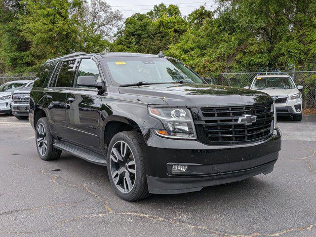 2018 Chevrolet Tahoe Premier