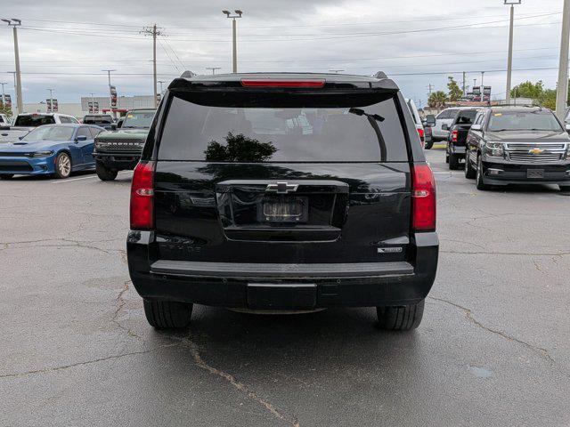 2018 Chevrolet Tahoe Premier