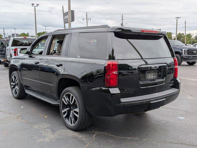 2018 Chevrolet Tahoe Premier