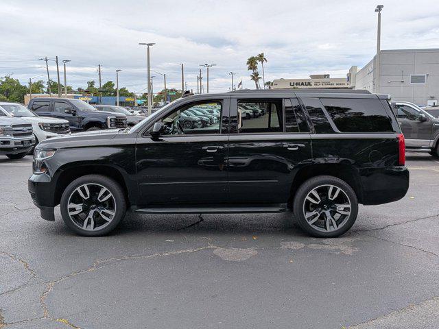 2018 Chevrolet Tahoe Premier