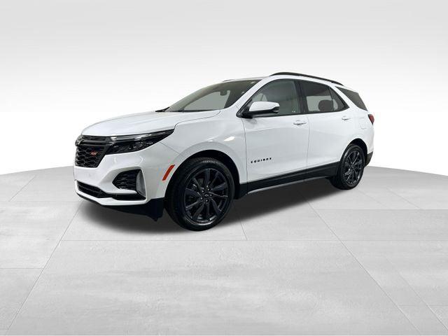2024 Chevrolet Equinox FWD RS