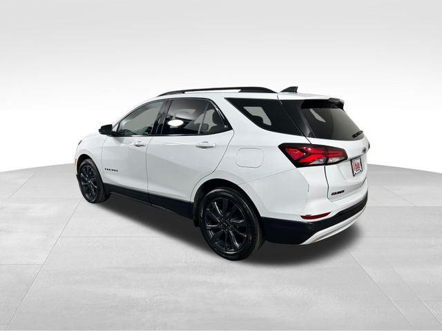 2024 Chevrolet Equinox FWD RS