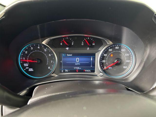 2024 Chevrolet Equinox FWD RS