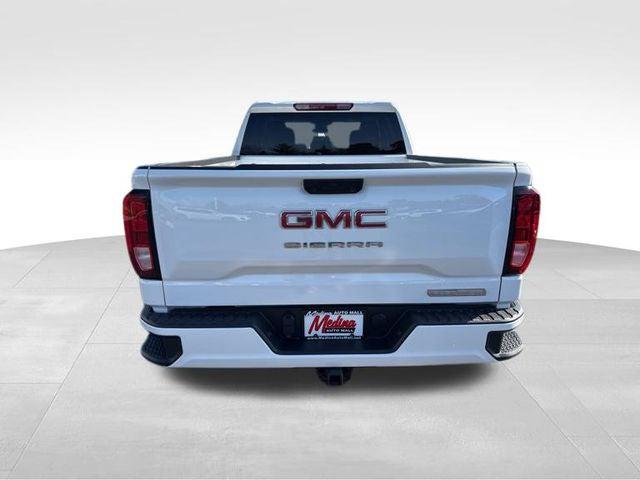 2025 GMC Sierra 1500 4WD Double Cab Standard Box Elevation with 3VL