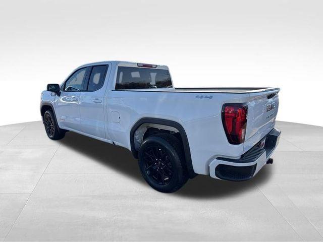 2025 GMC Sierra 1500 4WD Double Cab Standard Box Elevation with 3VL