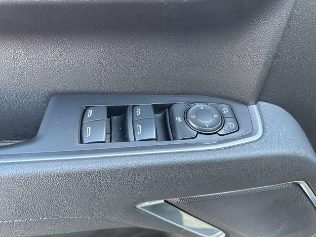2025 GMC Sierra 1500 4WD Double Cab Standard Box Elevation with 3VL