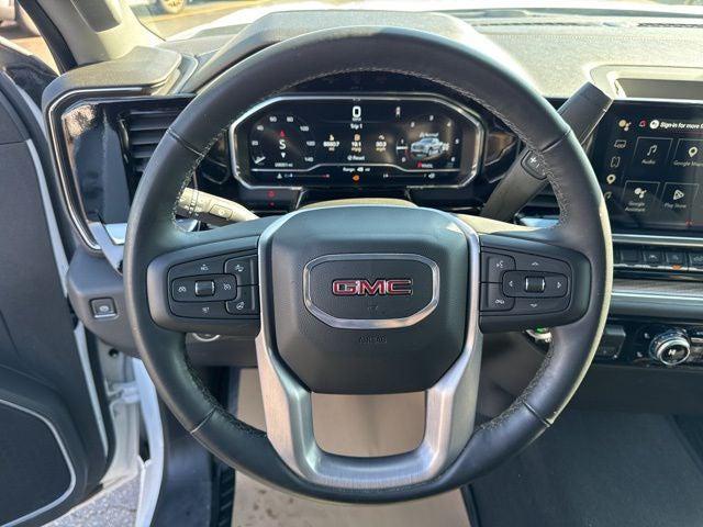 2025 GMC Sierra 1500 4WD Double Cab Standard Box Elevation with 3VL