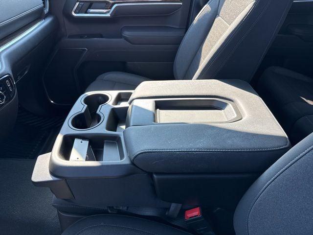 2025 GMC Sierra 1500 4WD Double Cab Standard Box Elevation with 3VL