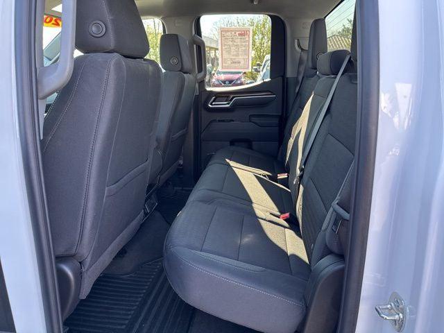 2025 GMC Sierra 1500 4WD Double Cab Standard Box Elevation with 3VL