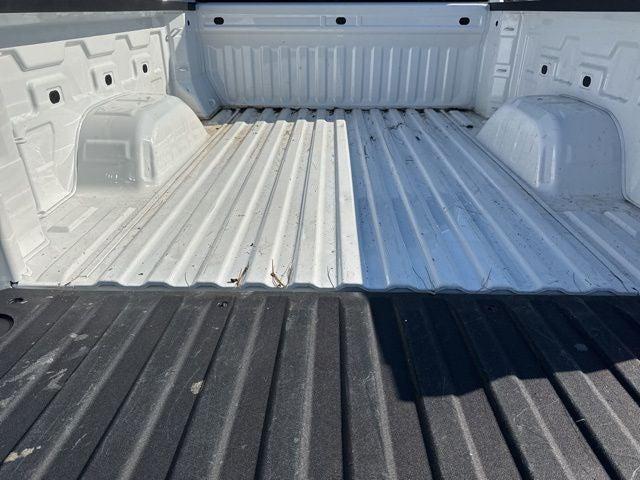 2025 GMC Sierra 1500 4WD Double Cab Standard Box Elevation with 3VL