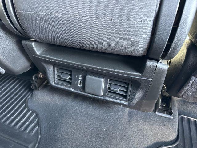 2025 GMC Sierra 1500 4WD Double Cab Standard Box Elevation with 3VL