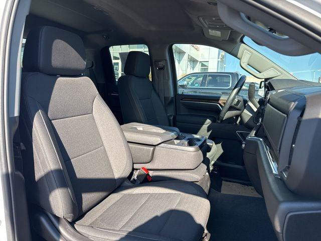 2025 GMC Sierra 1500 4WD Double Cab Standard Box Elevation with 3VL