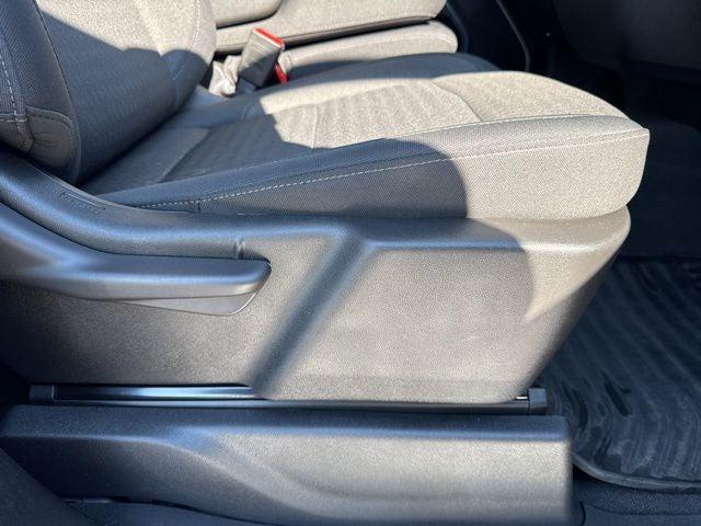 2025 GMC Sierra 1500 4WD Double Cab Standard Box Elevation with 3VL