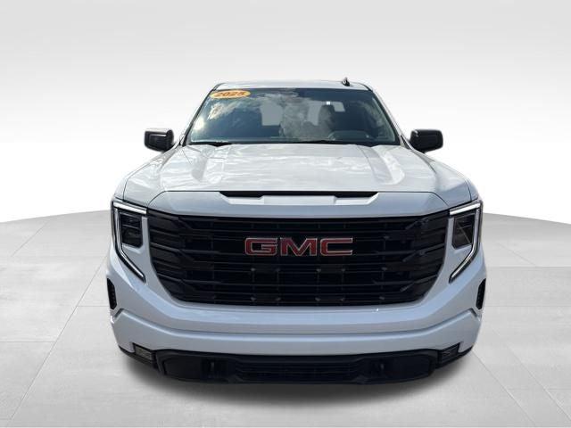 2025 GMC Sierra 1500 4WD Double Cab Standard Box Elevation with 3VL