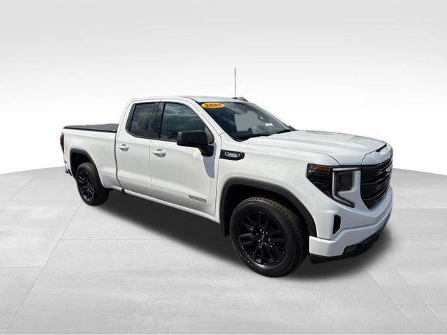 2025 GMC Sierra 1500 4WD Double Cab Standard Box Elevation with 3VL