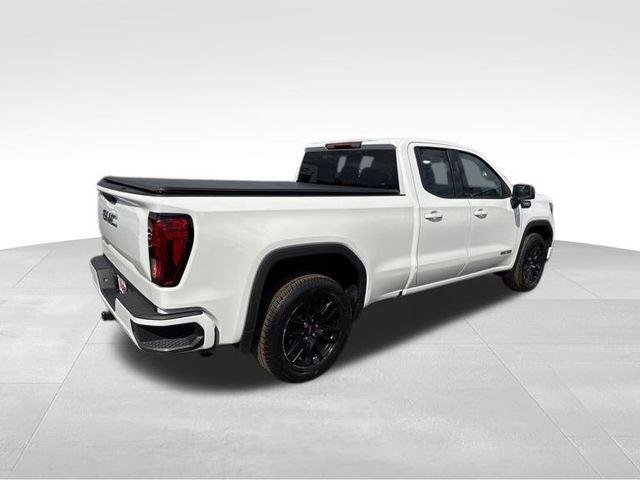 2025 GMC Sierra 1500 4WD Double Cab Standard Box Elevation with 3VL
