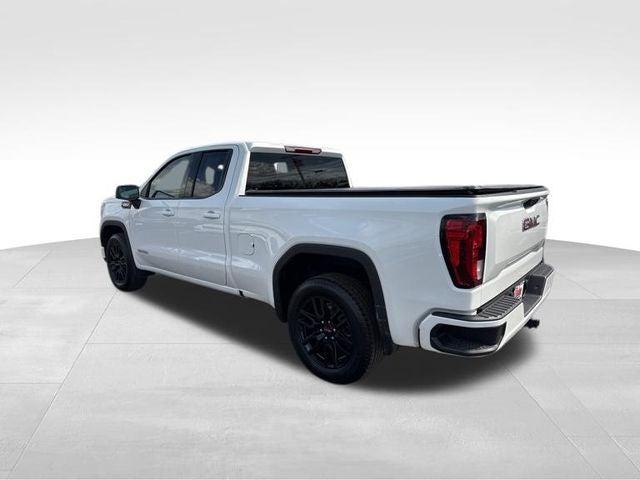 2025 GMC Sierra 1500 4WD Double Cab Standard Box Elevation with 3VL