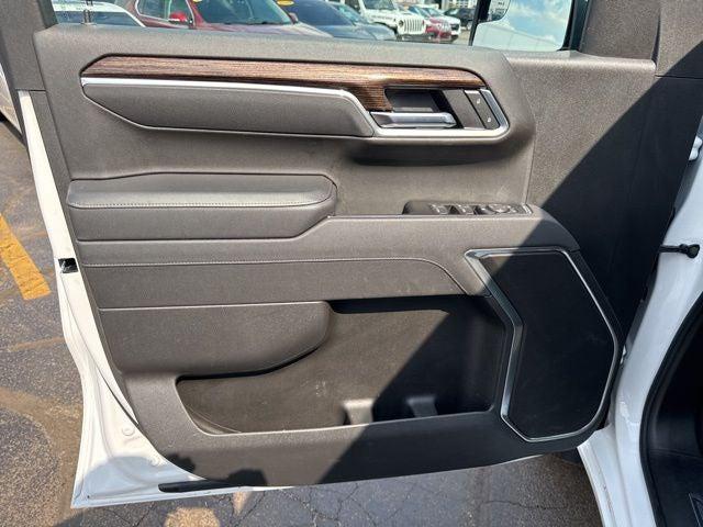 2025 GMC Sierra 1500 4WD Double Cab Standard Box Elevation with 3VL