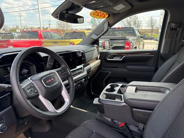2025 GMC Sierra 1500 4WD Double Cab Standard Box Elevation with 3VL