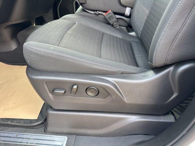2025 GMC Sierra 1500 4WD Double Cab Standard Box Elevation with 3VL
