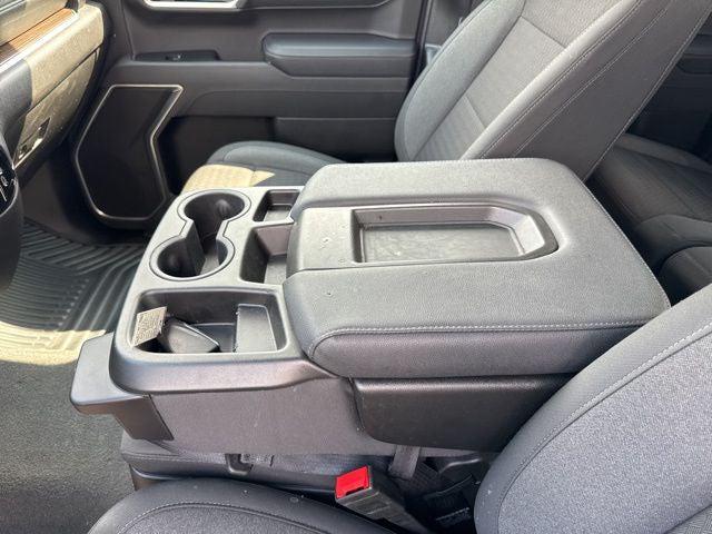 2025 GMC Sierra 1500 4WD Double Cab Standard Box Elevation with 3VL