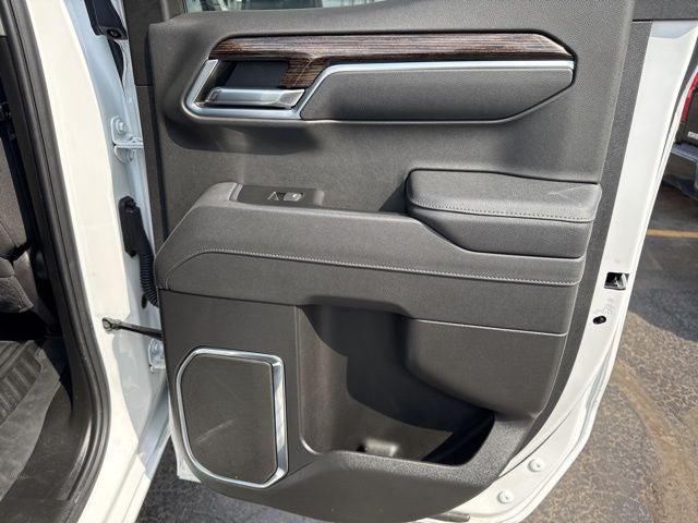 2025 GMC Sierra 1500 4WD Double Cab Standard Box Elevation with 3VL