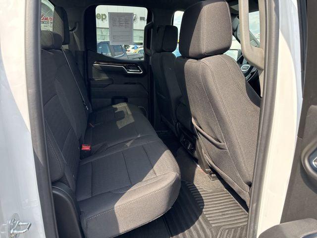 2025 GMC Sierra 1500 4WD Double Cab Standard Box Elevation with 3VL