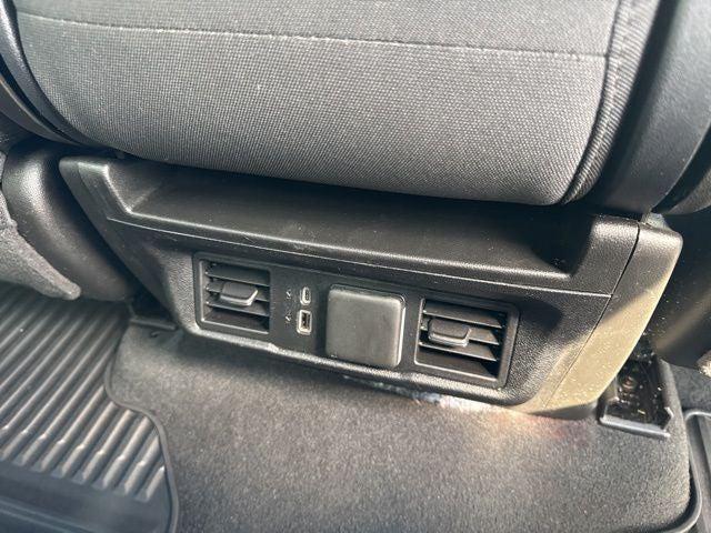 2025 GMC Sierra 1500 4WD Double Cab Standard Box Elevation with 3VL