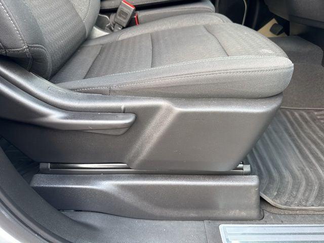 2025 GMC Sierra 1500 4WD Double Cab Standard Box Elevation with 3VL