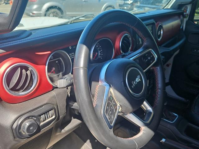 2018 Jeep Wrangler Unlimited Rubicon 4x4